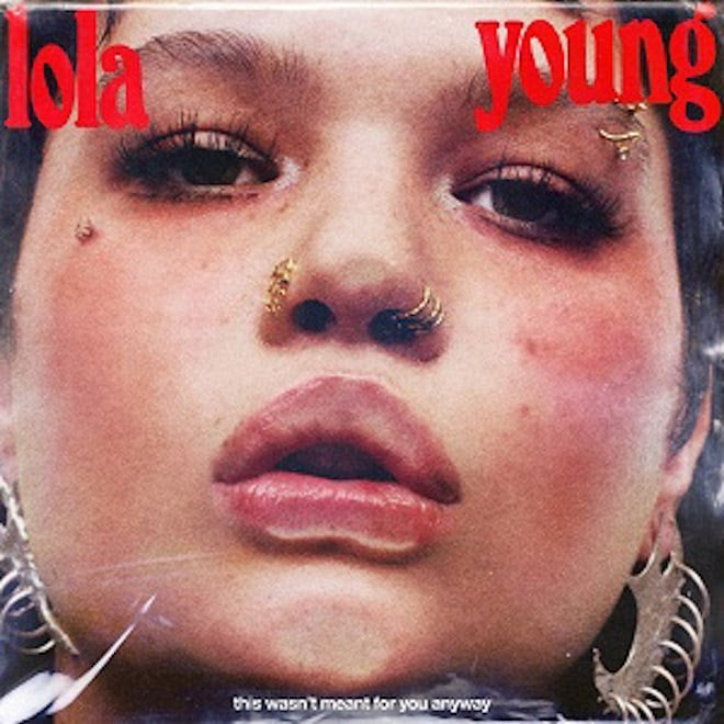 Lola Young - This wasn't meant for you anyway (CD) - Velvet Music