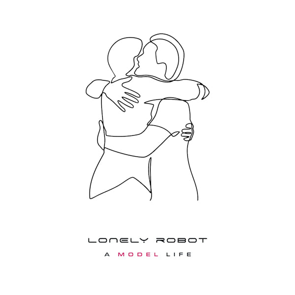 Lonely Robot - A model life (CD)