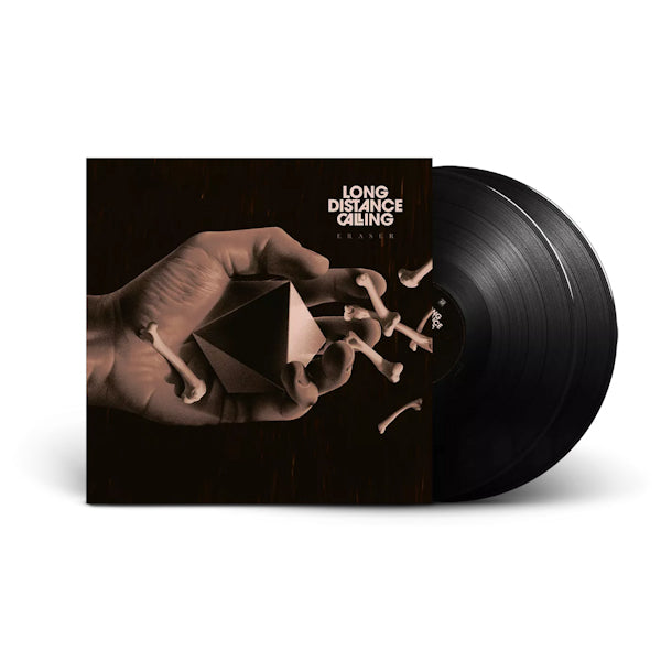 Long Distance Calling - Eraser (LP) - Velvet Music