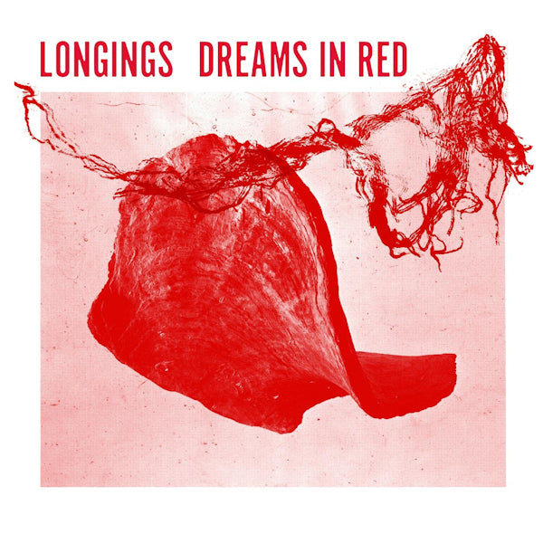 Longings - Dreams in red (LP)