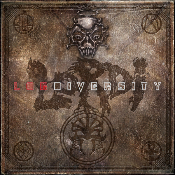 Lordi - Lordiversity (CD)