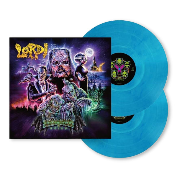 Lordi - Screem writers guild (LP) - Velvet Music