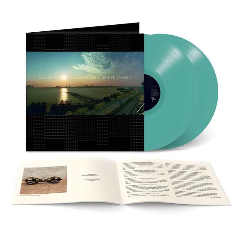 Lou Reed - Hudson river wind meditations (LP) - Velvet Music