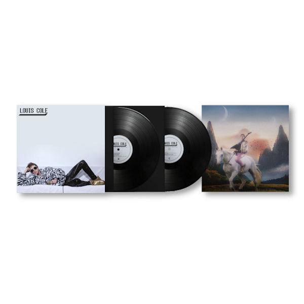 Louis Cole - Quality over opinion (LP) - Velvet Music