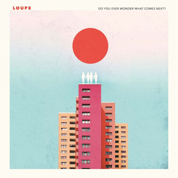 Loupe - Do you ever wonder what comes next? (CD)
