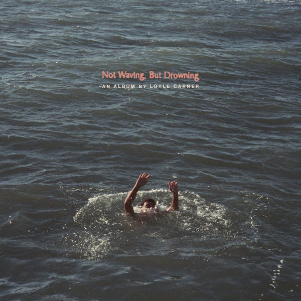 Loyle Carner - Not waving, but drowning (CD)