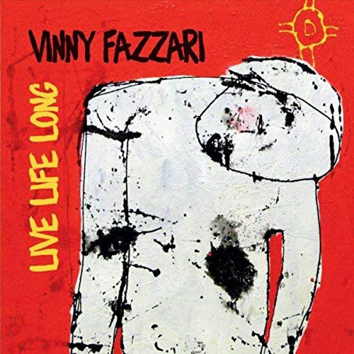 Vinny Fazzari - Live Life Long (second hand CD)