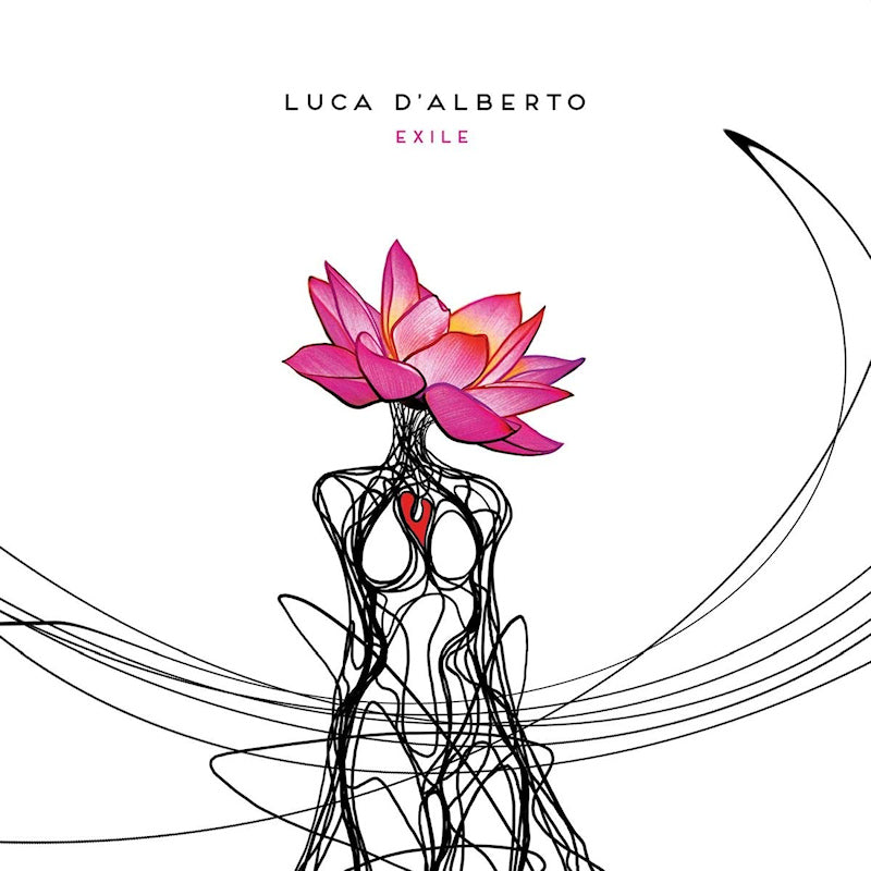 Luca D'Alberto - Exile (CD) - Velvet Music