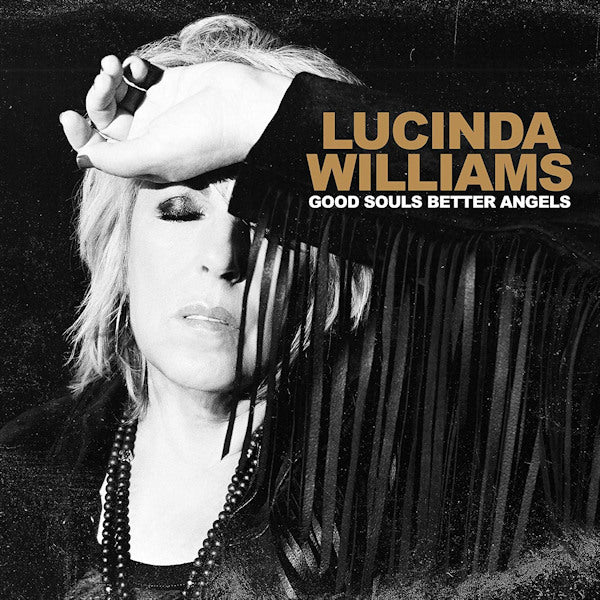 Lucinda Williams - Good souls better angels -bonus tr- (LP) - Velvet Music