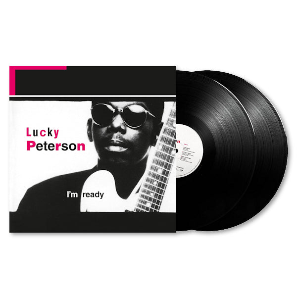 Lucky Peterson - I'm ready (LP)