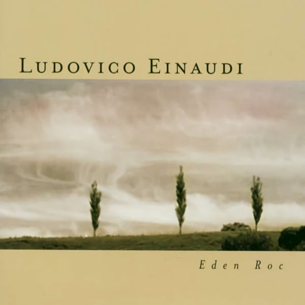 Ludovico Einaudi - Eden roc (CD) - Velvet Music