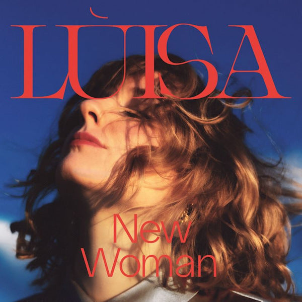 Luisa - New woman (LP) - Velvet Music