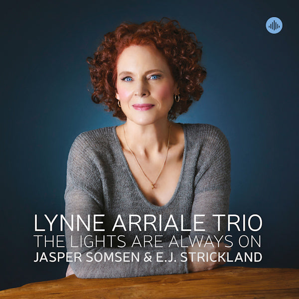 Lynne Arriale Trio, The, Jasper Somsen & EJ Strickland - The Lights Are Always On (second-hand CD)