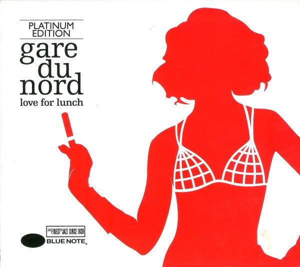 Gare Du Nord - Love For Lunch - Platinum Edition (tweedehands CD) - Velvet Music
