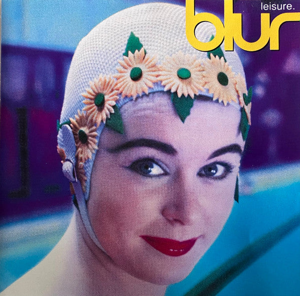 Blur - Leisure (tweedehands CD) - Velvet Music