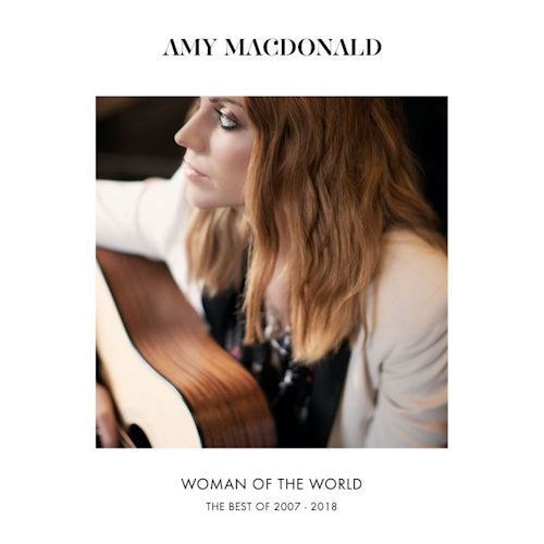 Amy Macdonald - Woman of the world (LP)