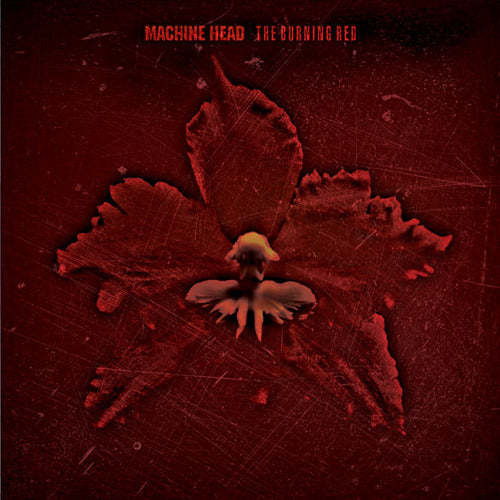 Machine Head - Burning red (CD) - Velvet Music