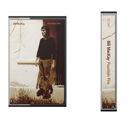 Bill Mackay - Fountain fire (muziekcassette)