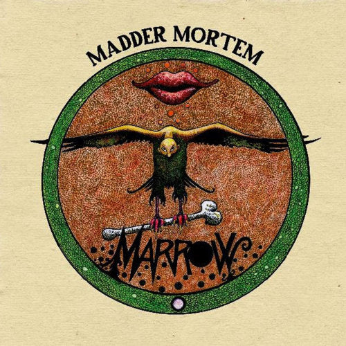 Madder Mortem - Marrow (LP) - Velvet Music