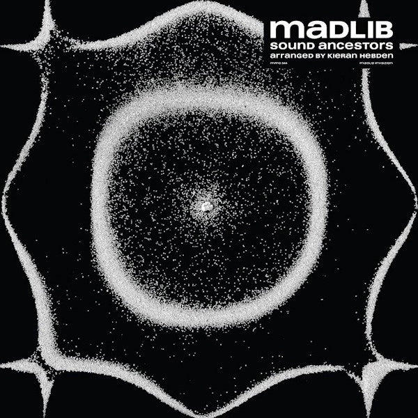 Madlib - Sound ancestors (arranged by Kieran Hebden) (CD)