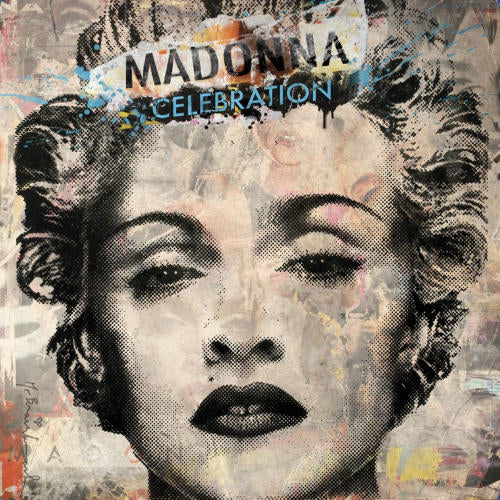 Madonna - Celebration (1cd) (CD) - Velvet Music