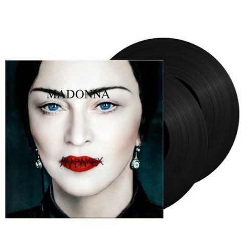 Madonna - Madame x (LP) - Velvet Music