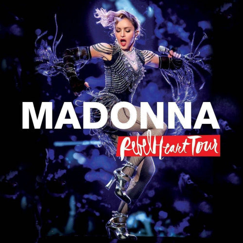 Madonna - Rebel heart tour (CD) - Velvet Music