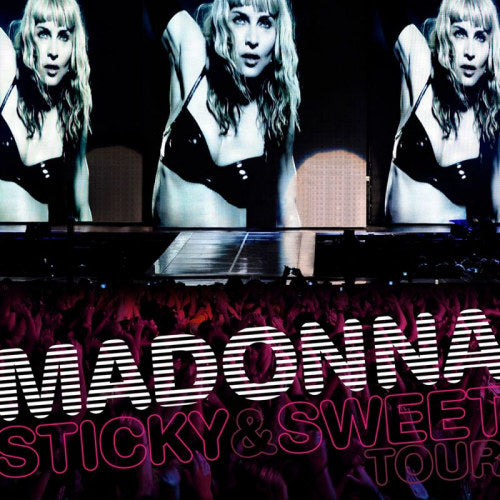 Madonna - Sticky & sweet tour live from buenos aires (CD) - Velvet Music