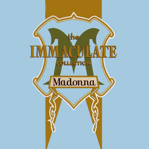 Madonna - Immaculate collection (LP) - Velvet Music
