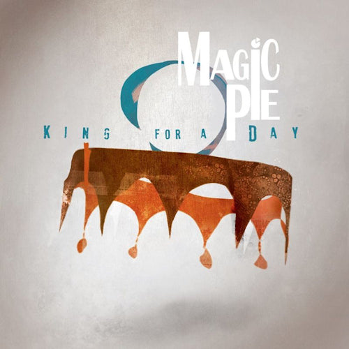 Magic Pie - King for a day (CD) - Velvet Music