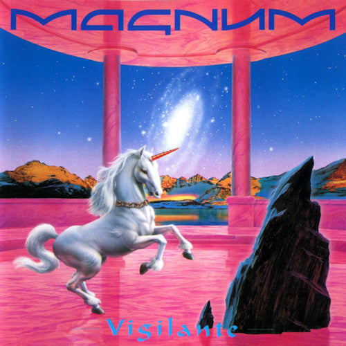 Magnum - Vigilante (CD)