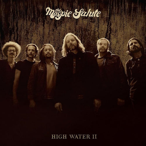 Magpie Salute - High water ii (LP) - Velvet Music