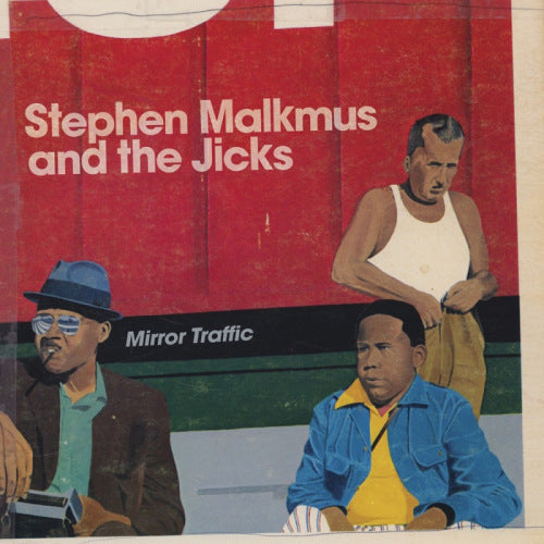 Stephen Malkmus - Mirror traffic (CD)