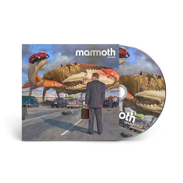 Mammoth Wvh - Mammoth wvh (CD) - Velvet Music