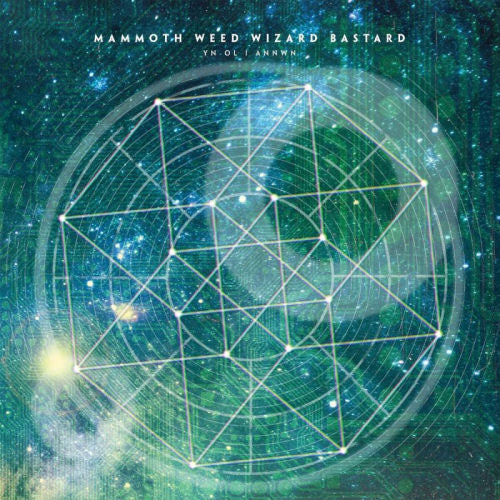 Mammoth Weed Wizard Bastard - Yn ol i annwyn (CD) - Velvet Music
