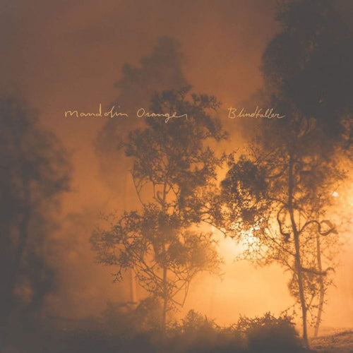 Mandolin Orange - Blindfaller (CD) - Velvet Music