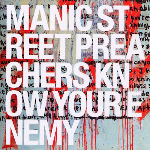 Manic Street Preachers - Know your enemy (CD) - Velvet Music