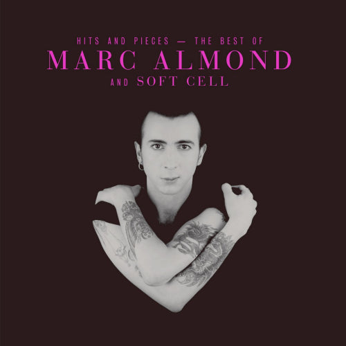 Marc Almond - Hits and pieces - the best of (CD) - Velvet Music