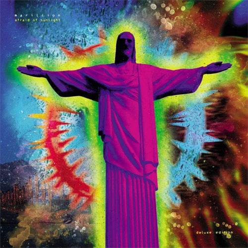 Marillion - Afraid Of Sunlight (LP) - Velvet Music