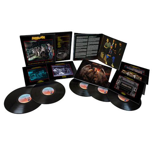Marillion - Clutching at straws (LP) - Velvet Music