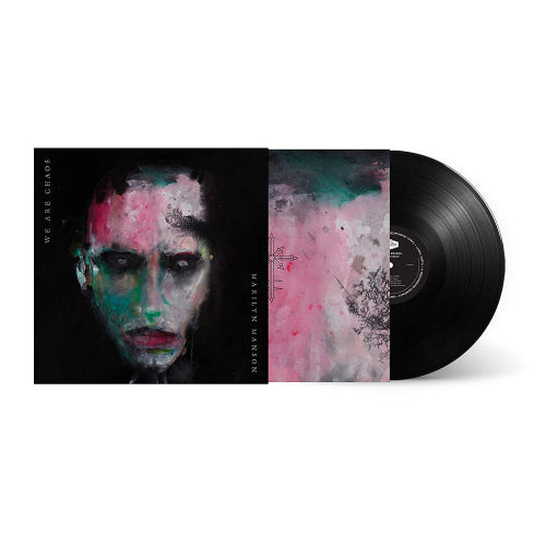 Marilyn Manson - We are chaos (LP) - Velvet Music