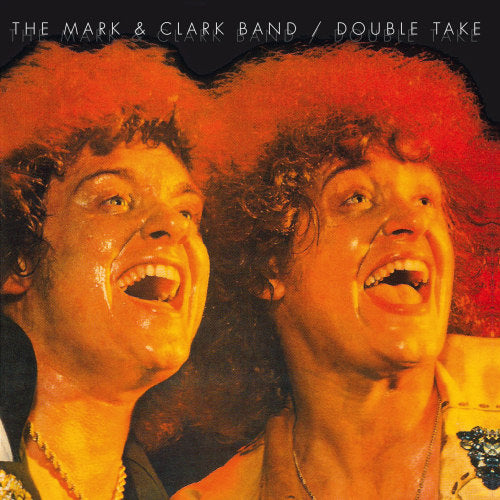 Mark & Clark -band- - Double take (CD) - Velvet Music