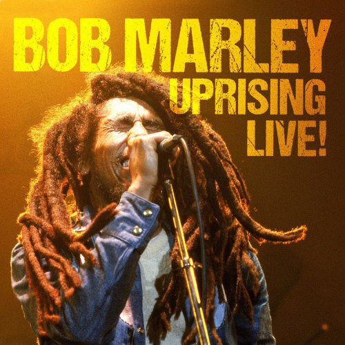 Bob Marley - Uprising live! (LP) - Velvet Music