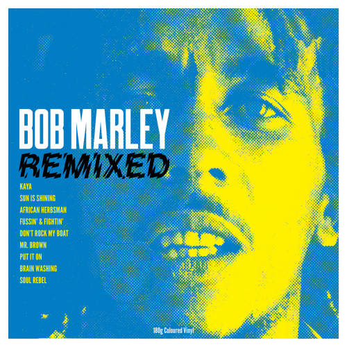 Bob Marley - Remixed (LP) - Velvet Music