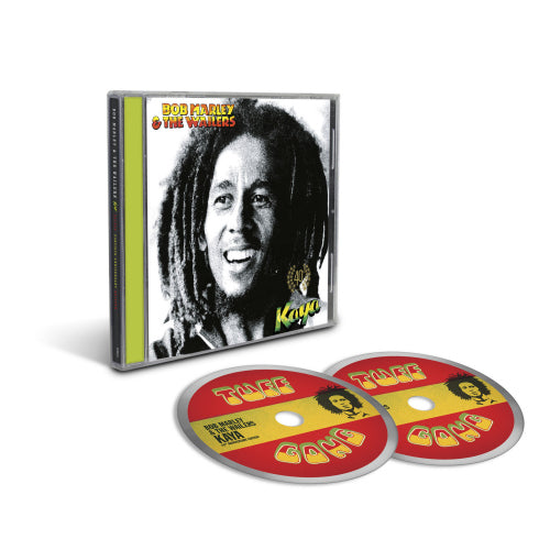 Bob Marley & The Wailers - Kaya 40 (CD)