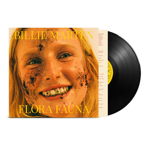 Billie Marten - Flora fauna (LP)