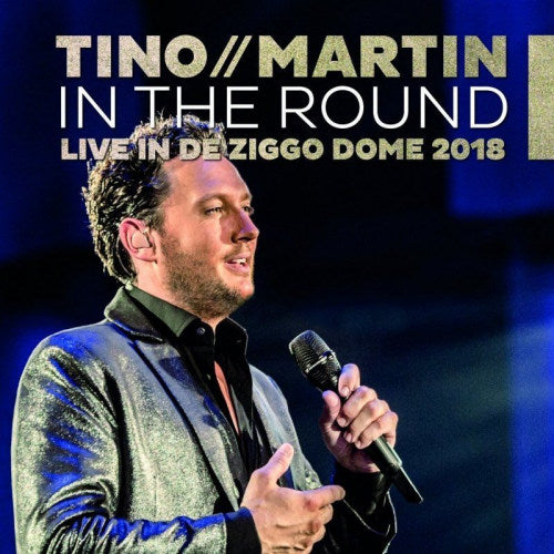 Tino Martin - Dans le rond (live ziggo 2018) (CD)