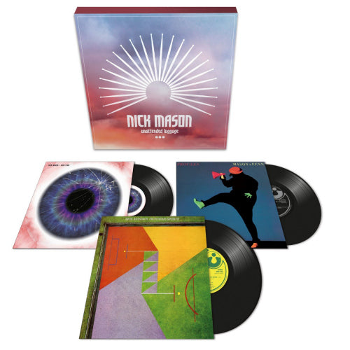 Nick Mason - Bagages non accompagnés (LP)