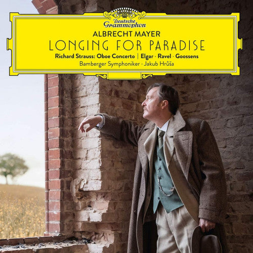 Albrecht Mayer - Longing for paradise (CD) - Velvet Music
