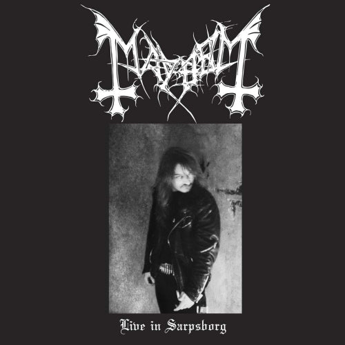Mayhem - Live in sarpsborg (LP) - Velvet Music